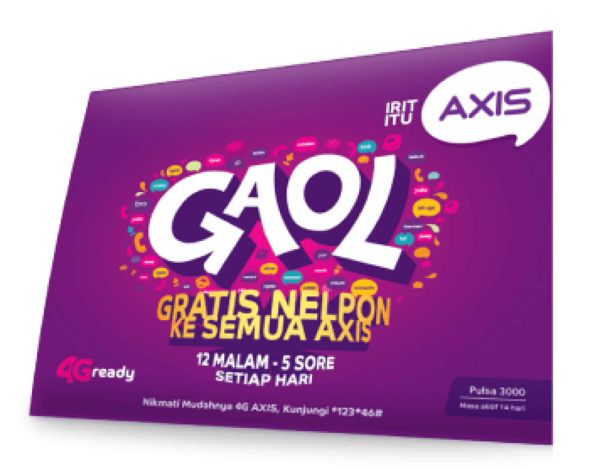 Axis 4g Sudah Aktif Di 87 Kota Selular Id