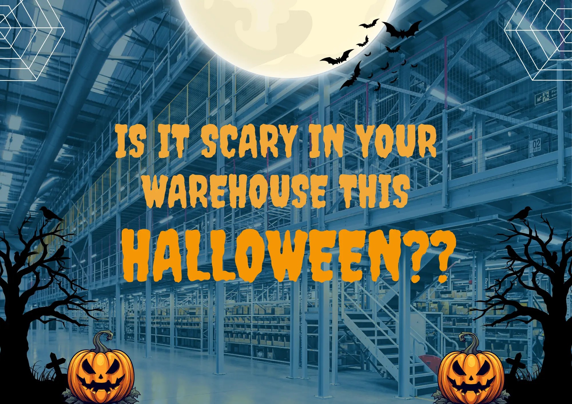 prevent warehouse nightmares