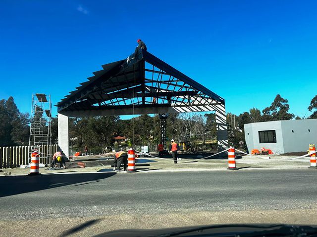 Piriápolis: el renovado parque La Cascada será inaugurado este sábado y el domingo se inauguran obras en La Capuera