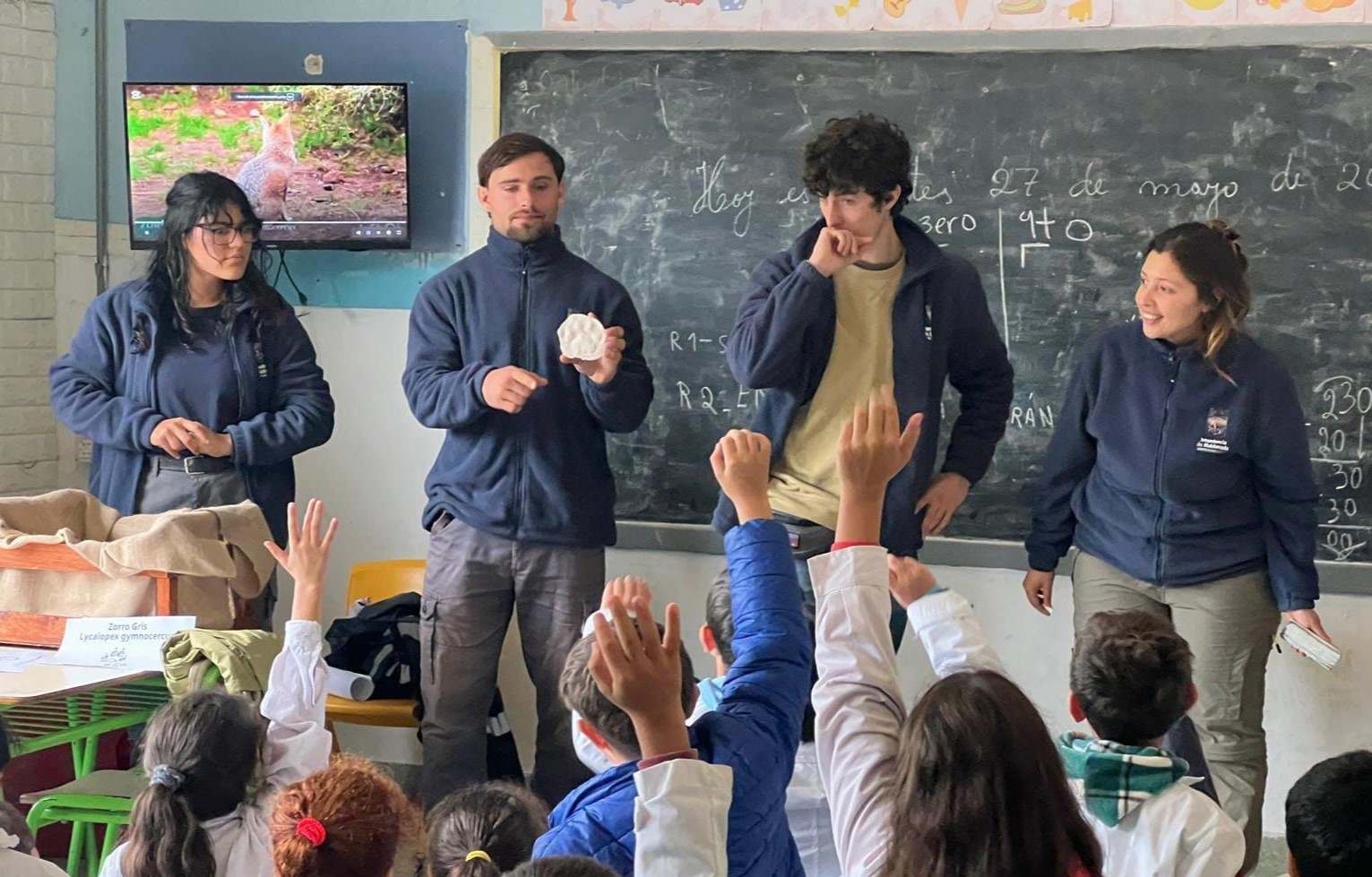 Día Mundial del Guardaparque: reconocimiento a una labor esencial en la conservación de áreas naturales del departamento