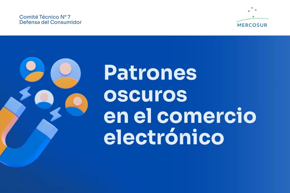 La Unidad Defensa del Consumidor presentó un estudio pionero sobre patrones oscuros en el comercio electrónico uruguayo