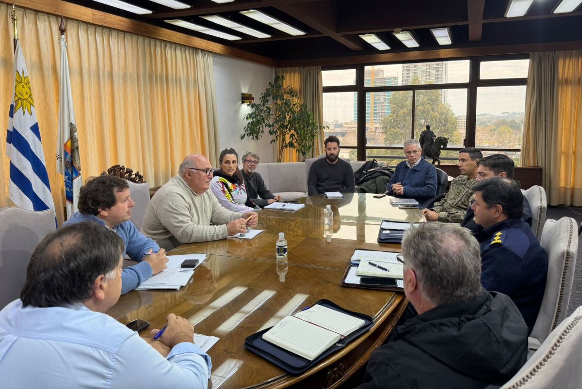 CECOED: «Maldonado está más fortalecido en la respuesta para atender a personas en situación de calle»