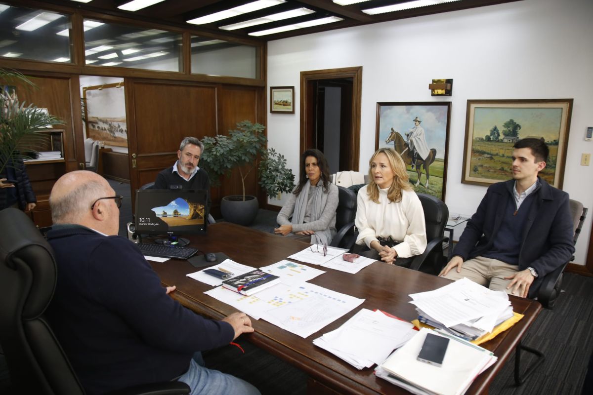Antel invertirá más de dos millones de dólares en la infraestructura digital de Maldonado