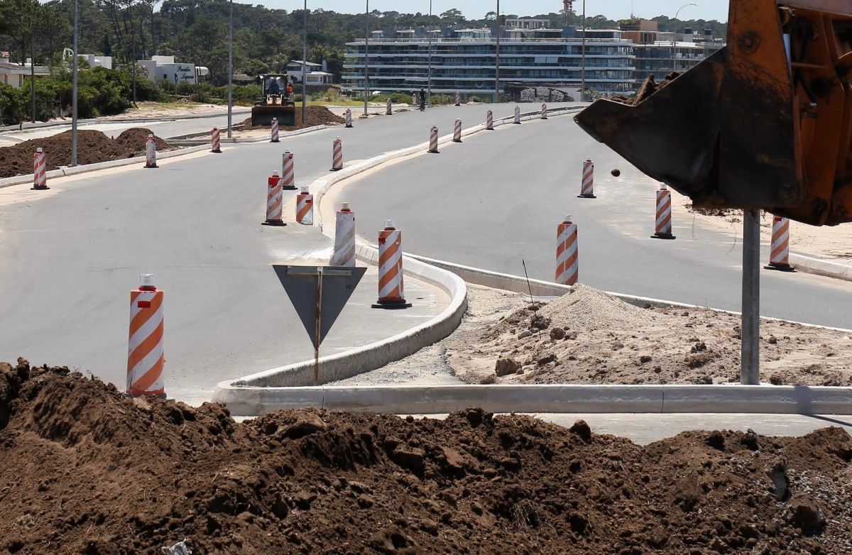 Proyectan nueva rotonda en la Mansa, renovación de Gorlero y obras contra las inundaciones
