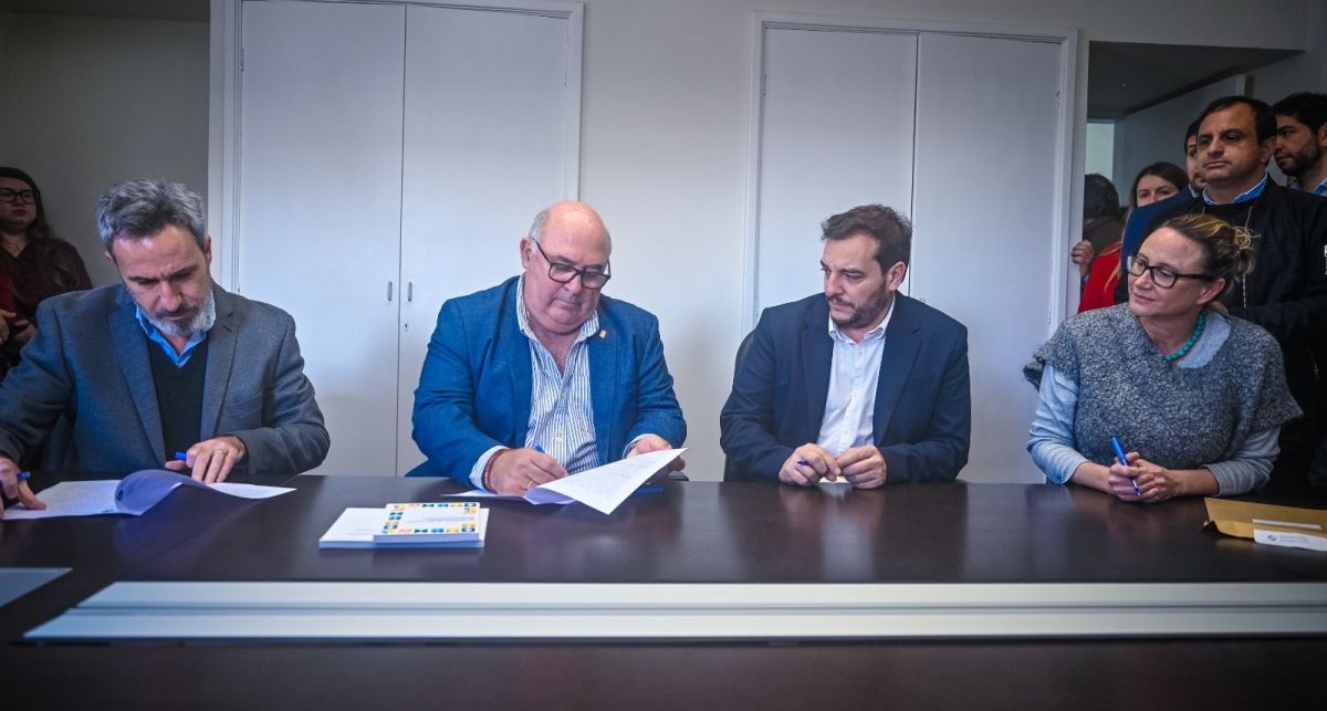 Piriápolis, Solís Grande y Punta Ballena: avanzan planes de ordenamiento territorial con fondos del MVOT