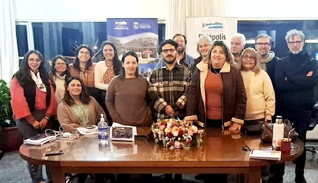 Piriápolis proyecta un Centro de desarrollo comunitario, cuidados y atención integral interinstitucional