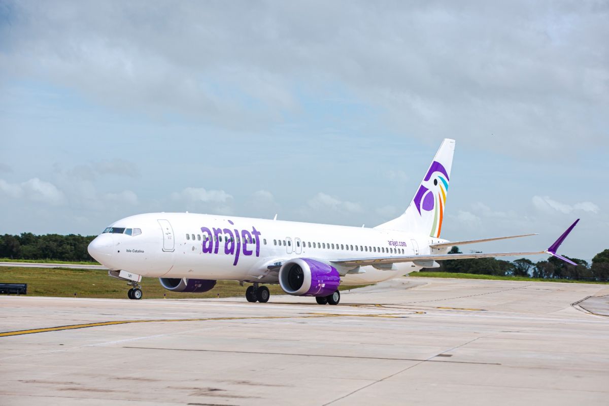 Uruguay sumará un nuevo vuelo directo con Punta Cana a partir de marzo de 2027