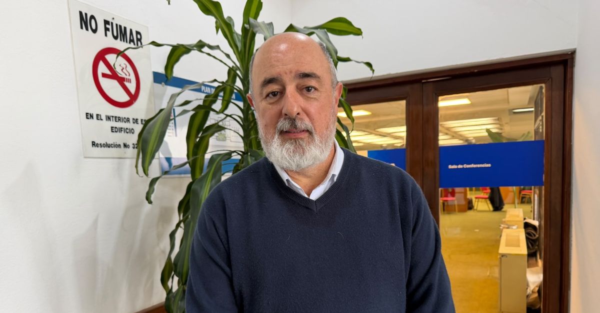 Pabellón de las Rosas, aerosillas y grandes eventos: Edgar Silveira repasó los temas clave para el turismo en Piriápolis