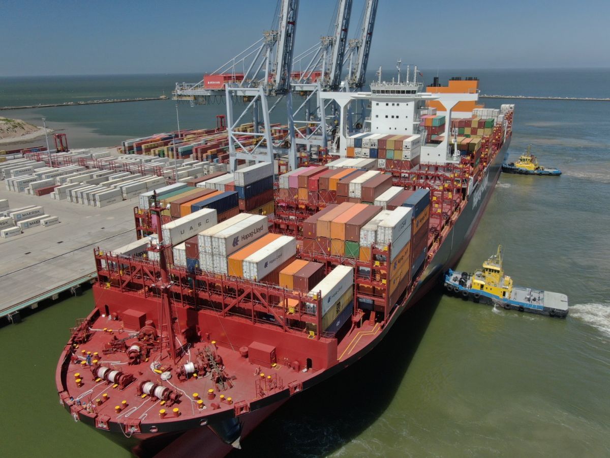 Puerto de Montevideo: Katoen Natie formalizó ante el gobierno el pedido de esencialidad y alertó por la cadena de frío