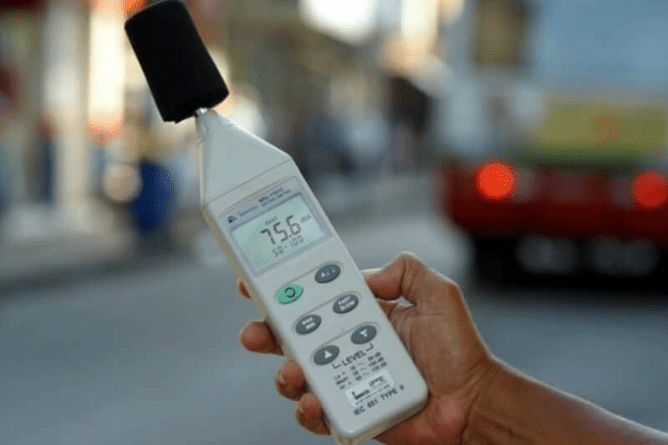 EVITAR RUIDOS MOLESTOS