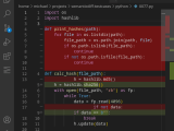 Comparing Files In Visual Studio Code