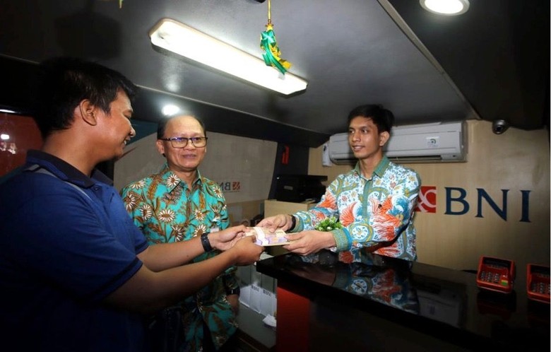 Bbri) telah menyiagakan berbagai layanan perbankan bagi nasabah di seluruh. Libur Lebaran, Bank BNI Pastikan Kebutuhan Nasabah ...