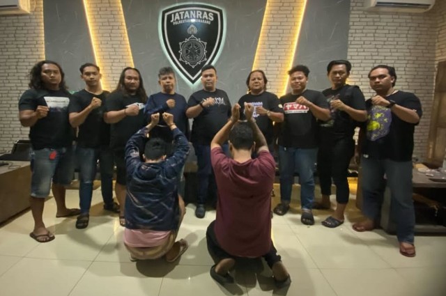 Dua Pelaku Pembacokan di Tlogosari Semarang Jadi Tersangka, Terancam Tujuh Tahun Penjara – Halo Semarang