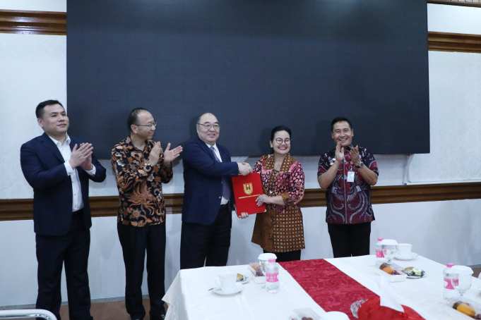 Kota Semarang Jadi Anggota Aliansi Kota Jalur Sutra Maritim Perkuat Kerja Sama dengan Tiongkok