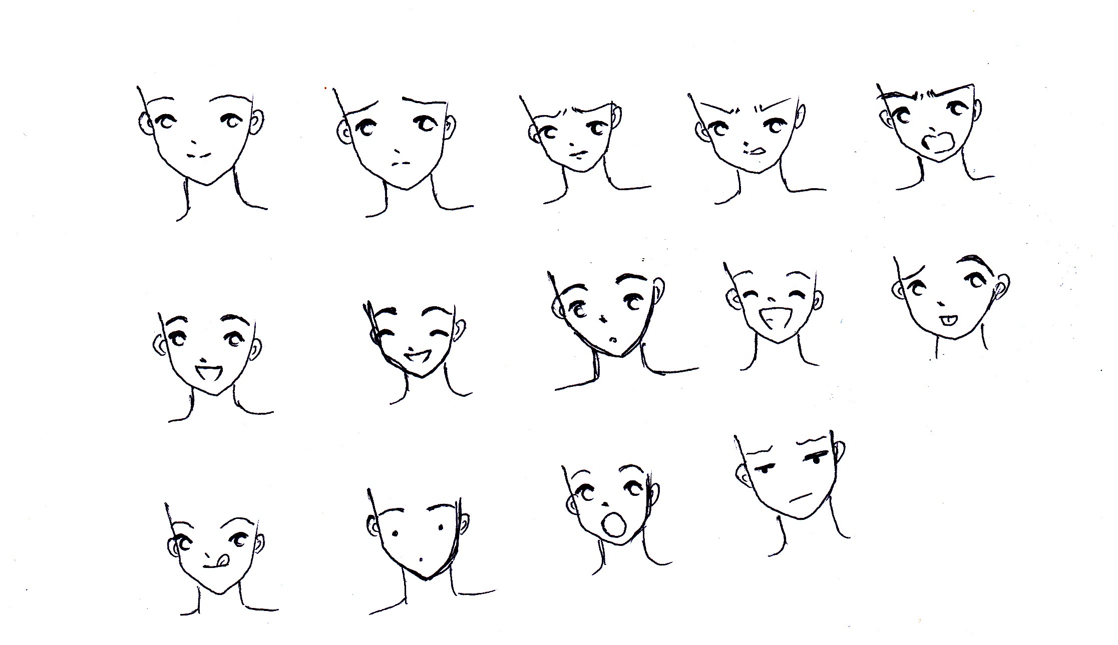 Download Gratis Gambar Boy Cartoon PNG Download 794 859 Free Transparent Facial Terupdate by Lampunghits.com