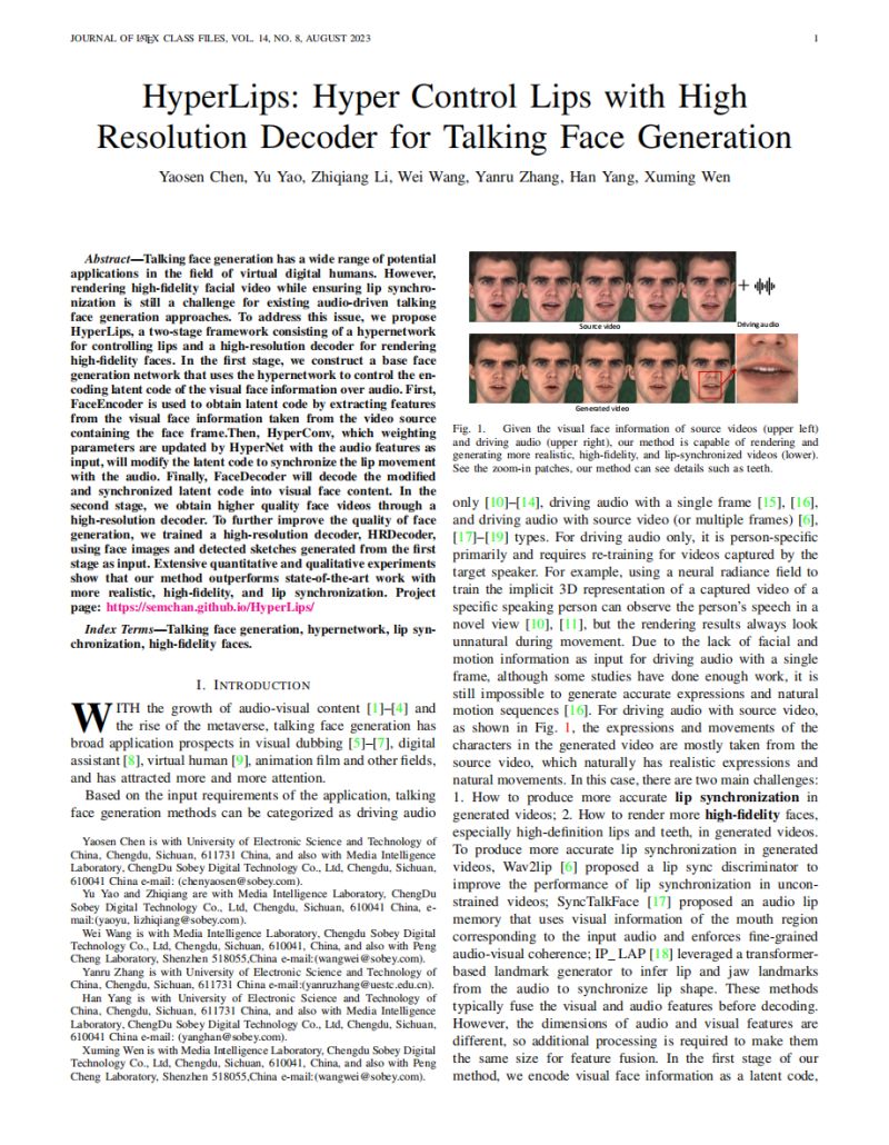 Github Semchan Hyperlips Project - Premium Dark Design Gallery - 8K