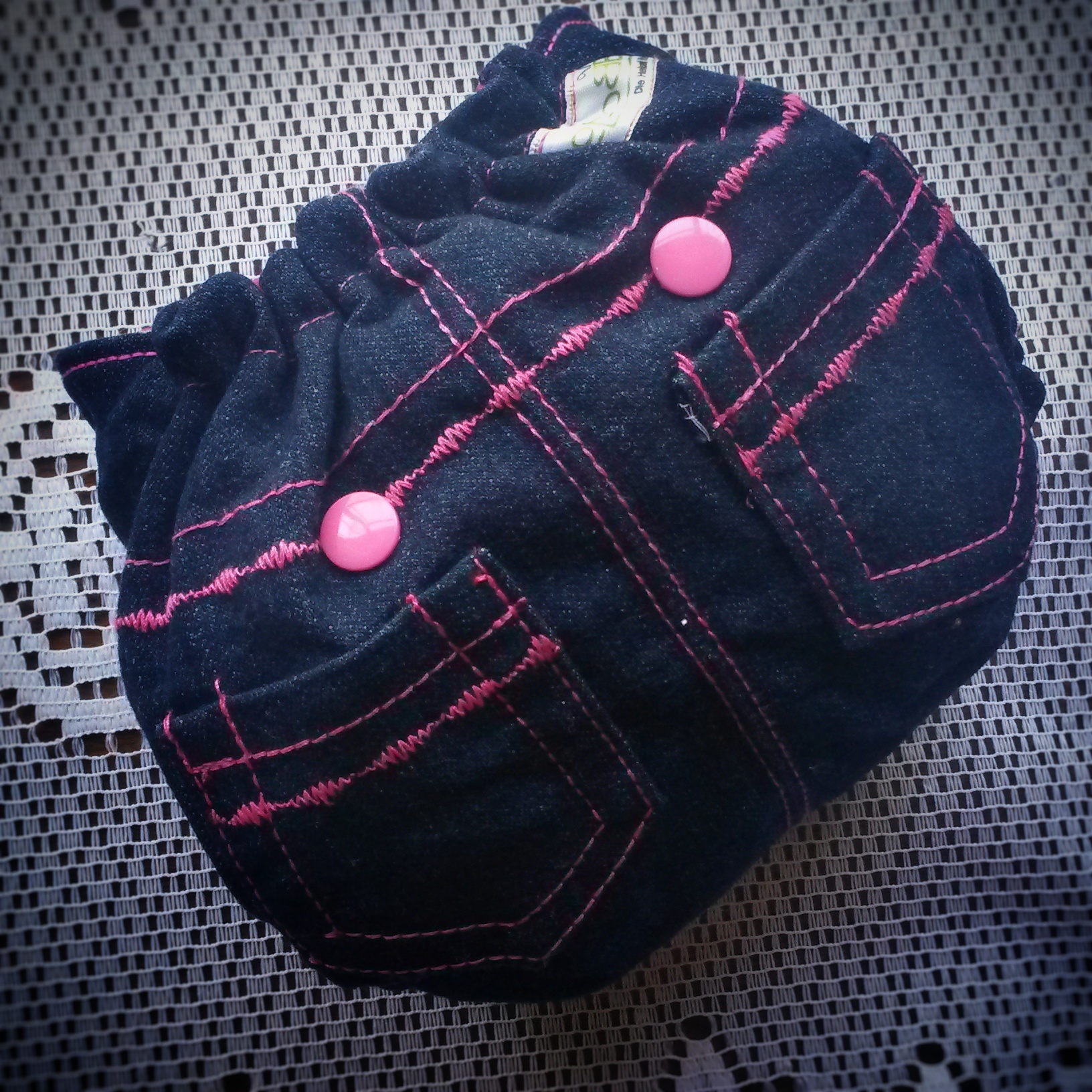 Boegoe Bugz Nappy / Diaper pattern OSFM