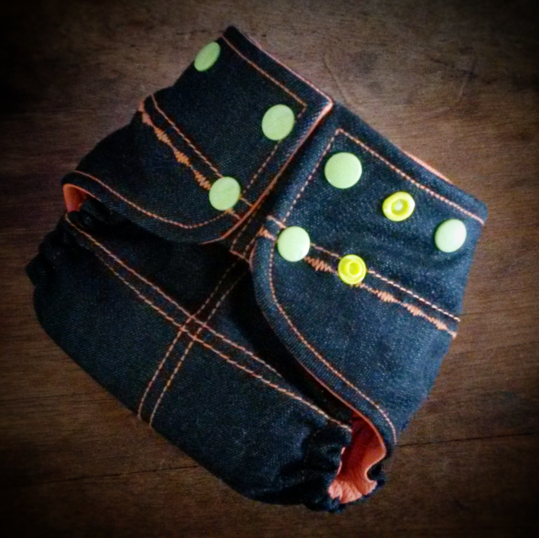 Boegoe Bugz Nappy / Diaper pattern OSFM