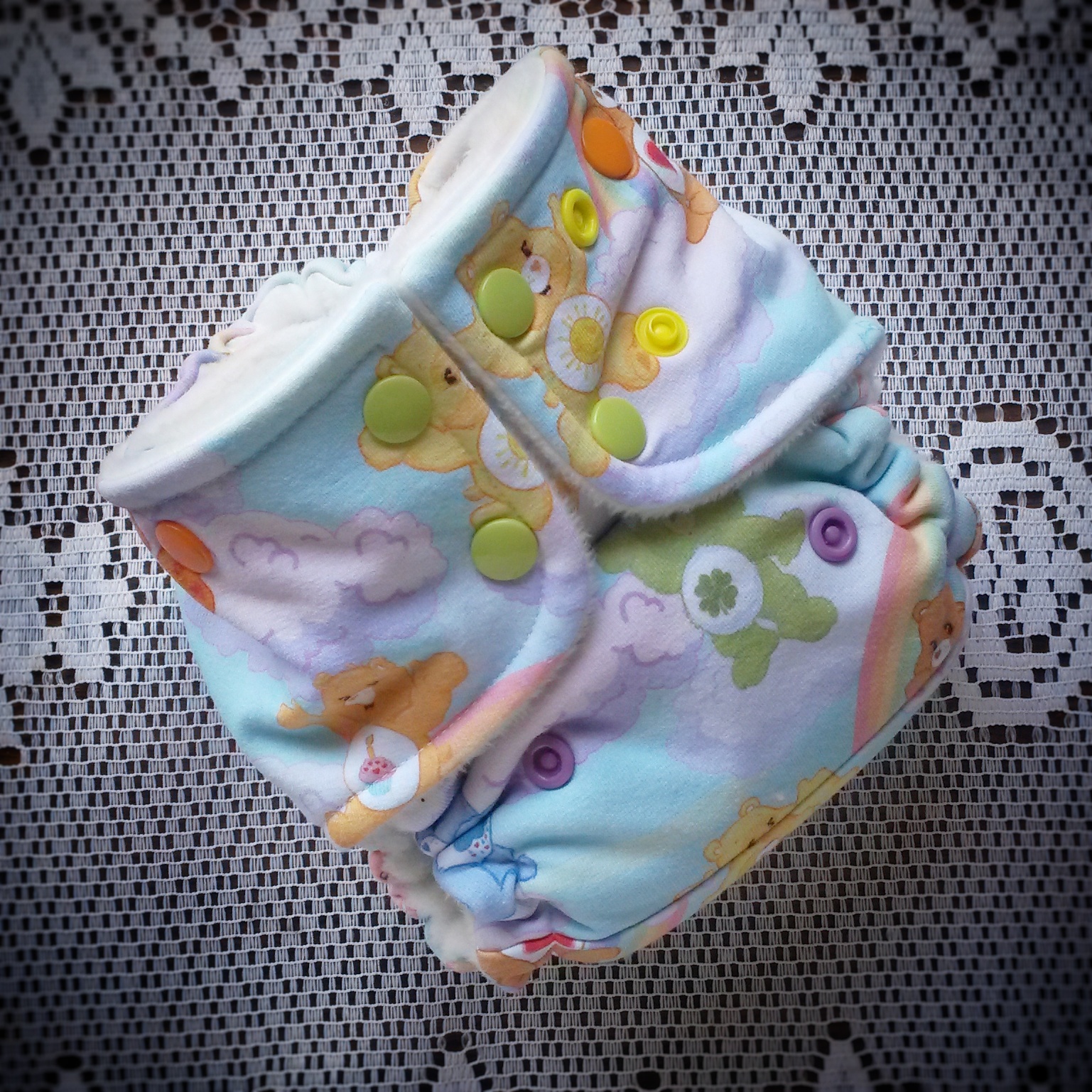 Boegoe Bugz Nappy / Diaper pattern OSFM