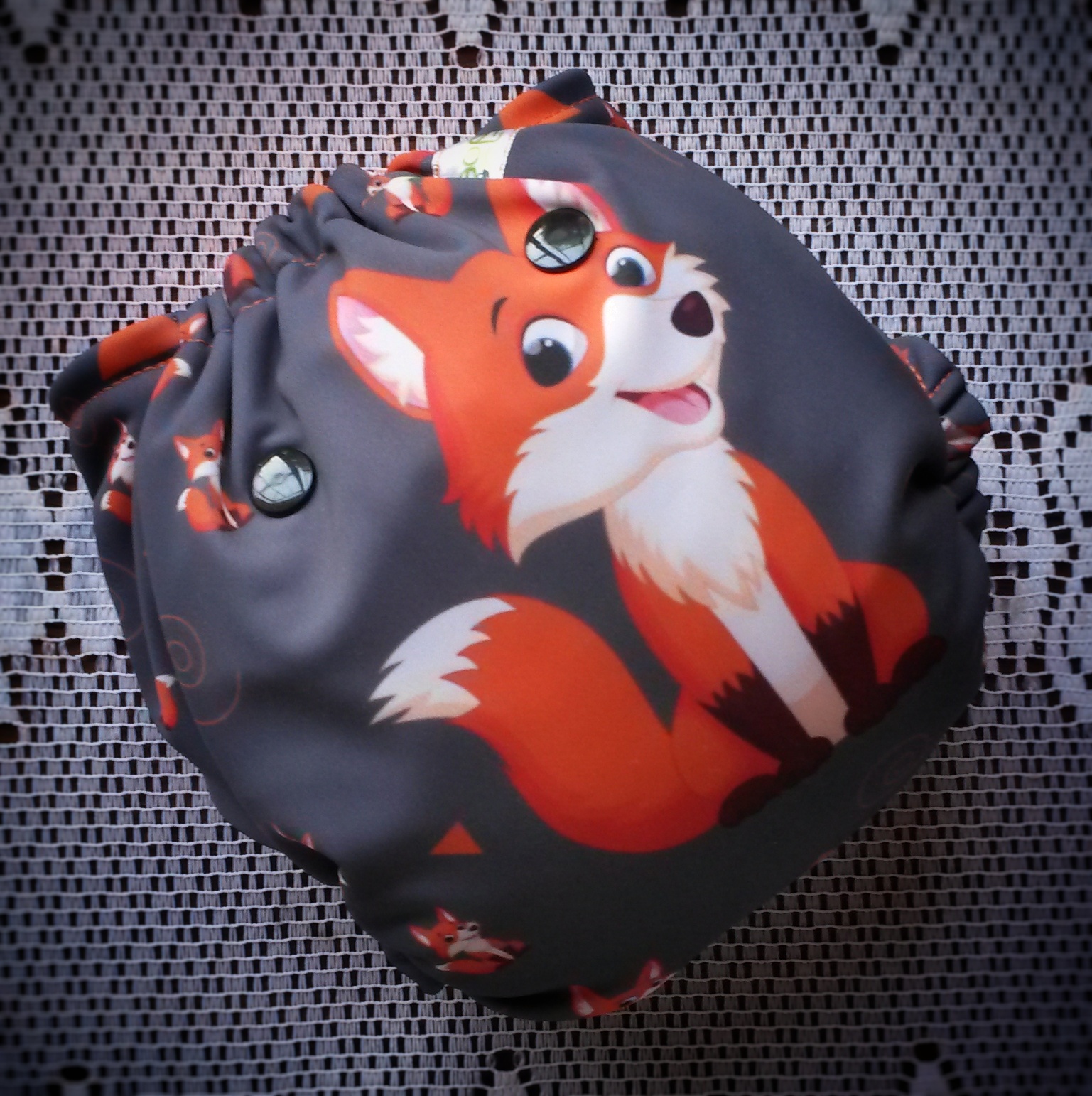 Boegoe Bugz Nappy / Diaper pattern OSFM