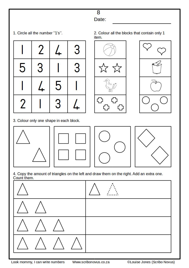 Look mommy, I can do numbers (pdf)
