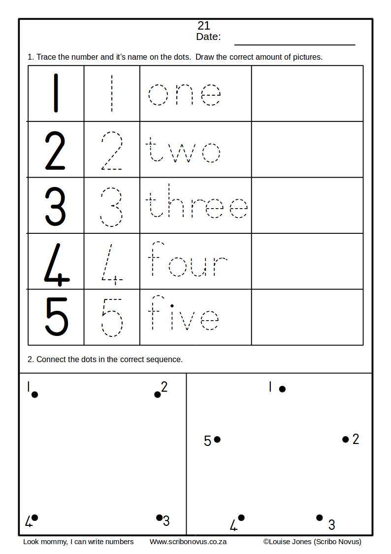 Look mommy, I can do numbers (pdf)