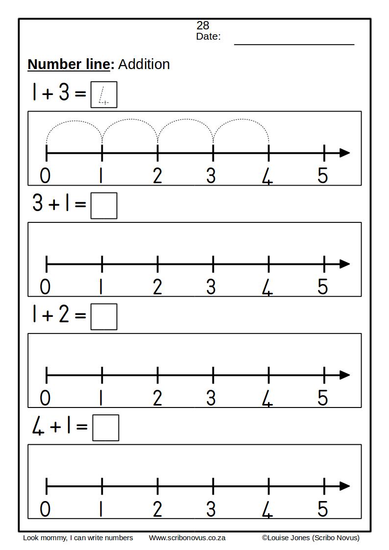 Look mommy, I can do numbers (pdf)
