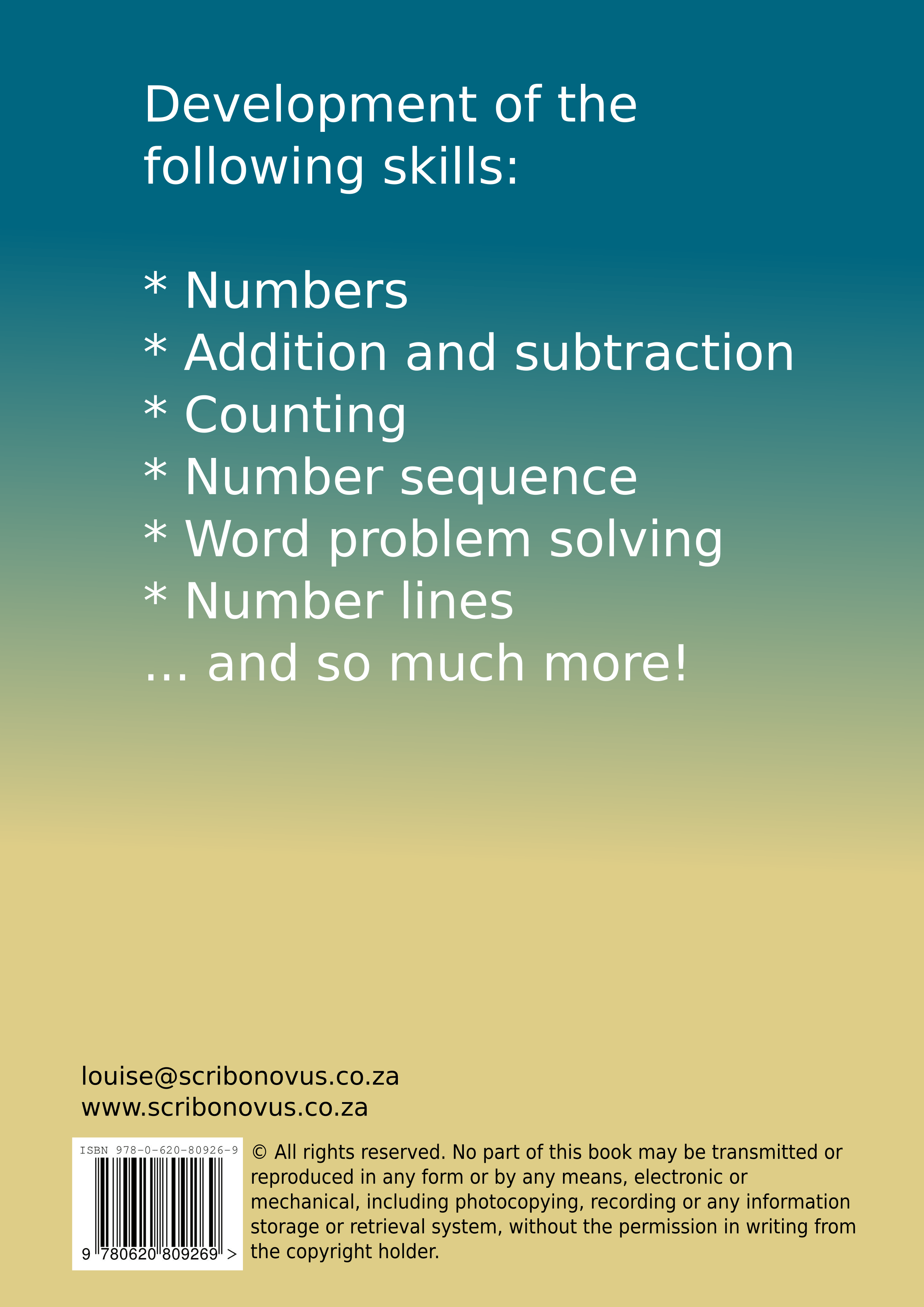 Look mommy, I can do numbers (pdf)