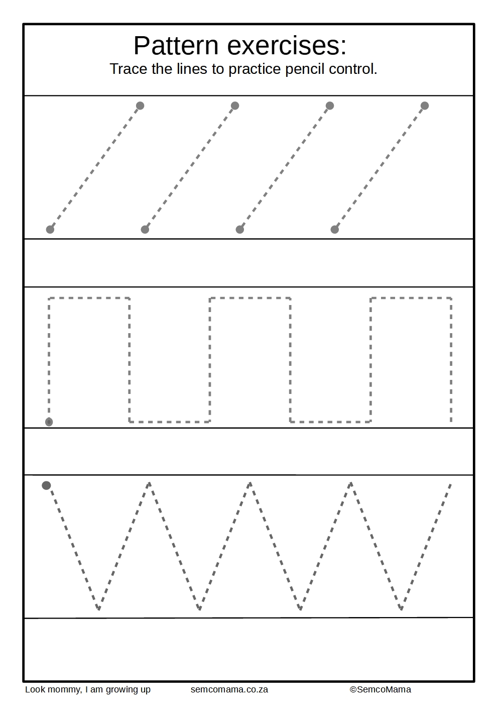 Look mommy, I am growing up (pdf)