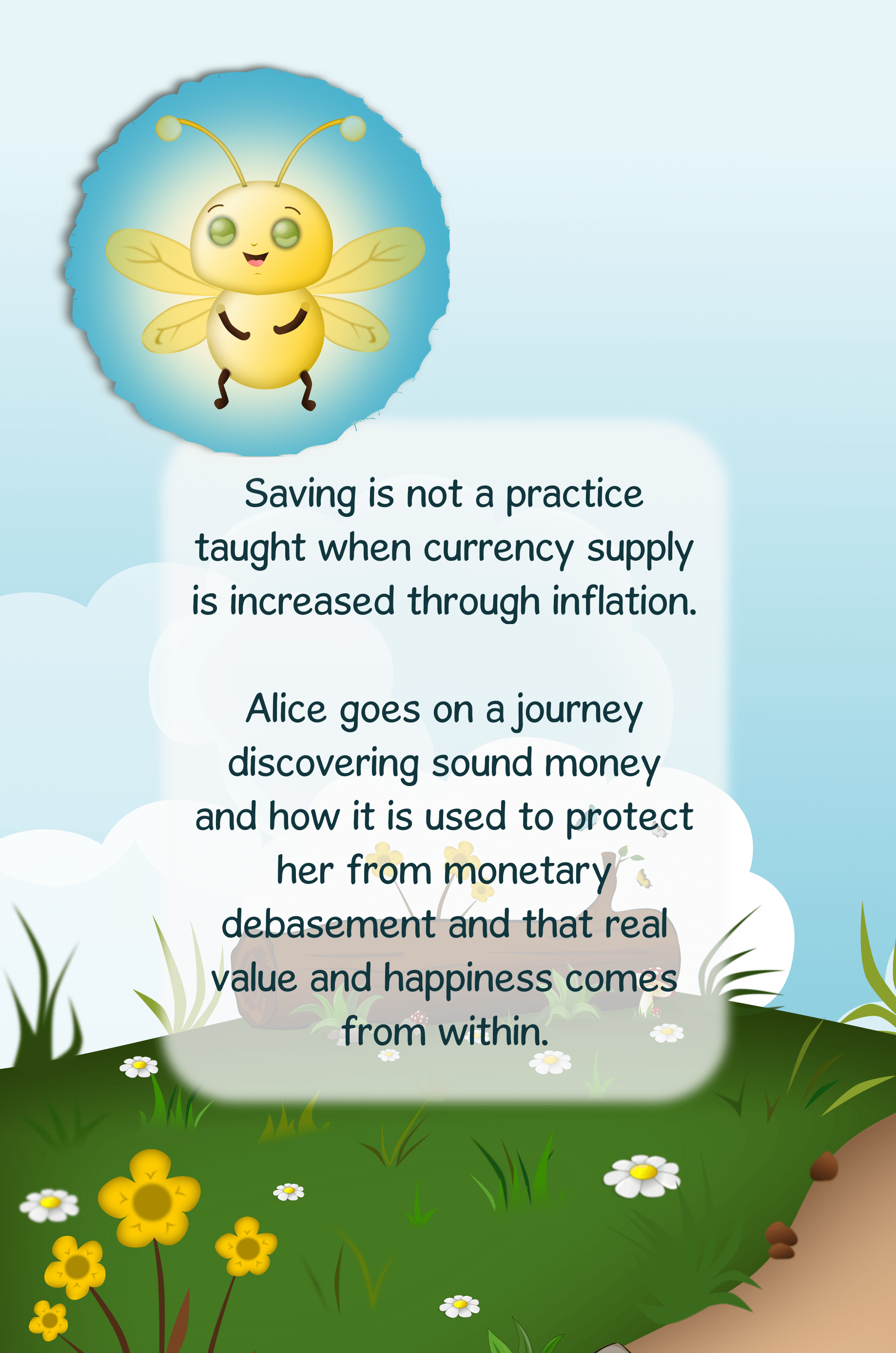 Alice and the Magic Coin (ebook)