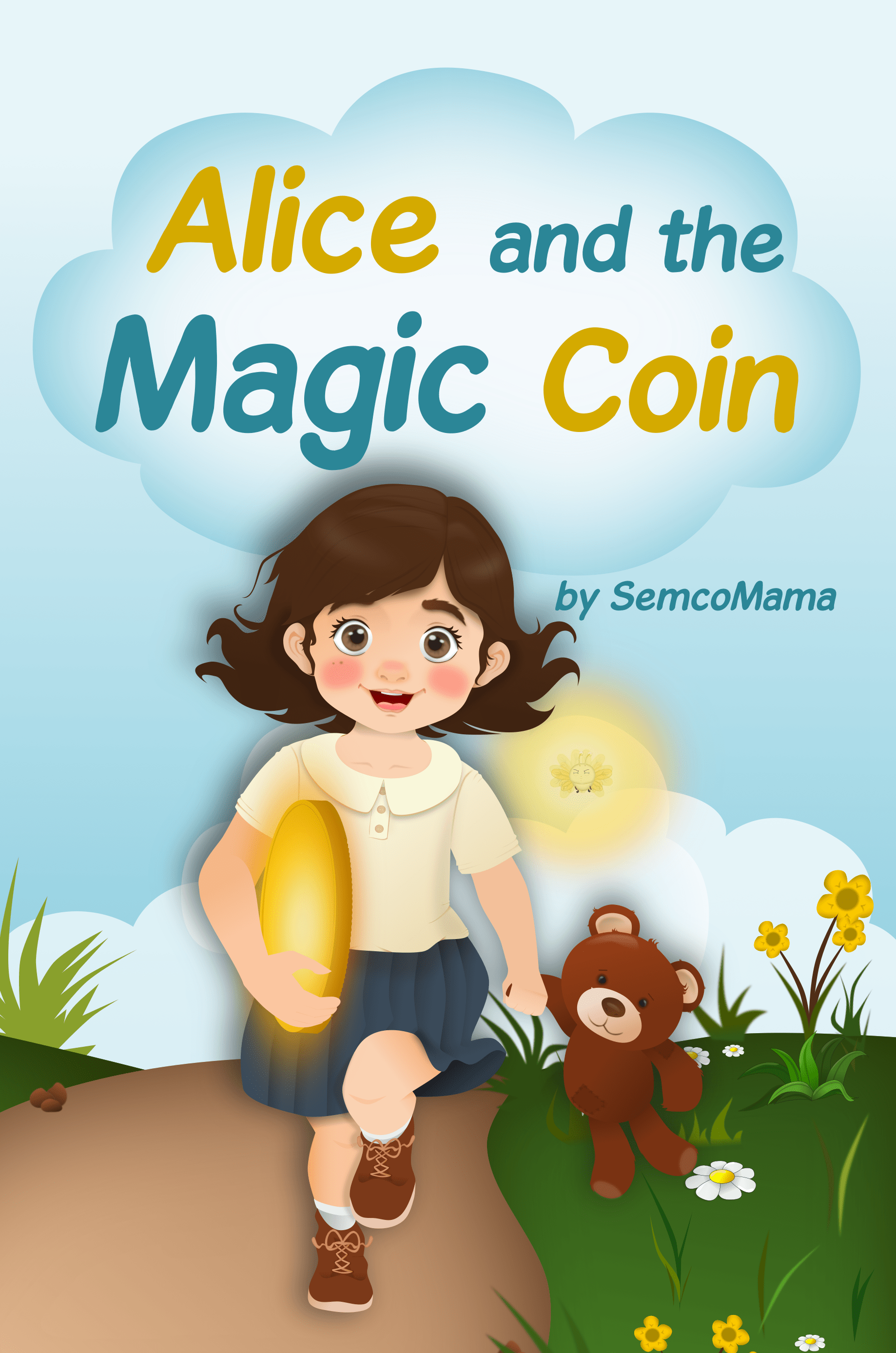 Alice and the Magic Coin (ebook)