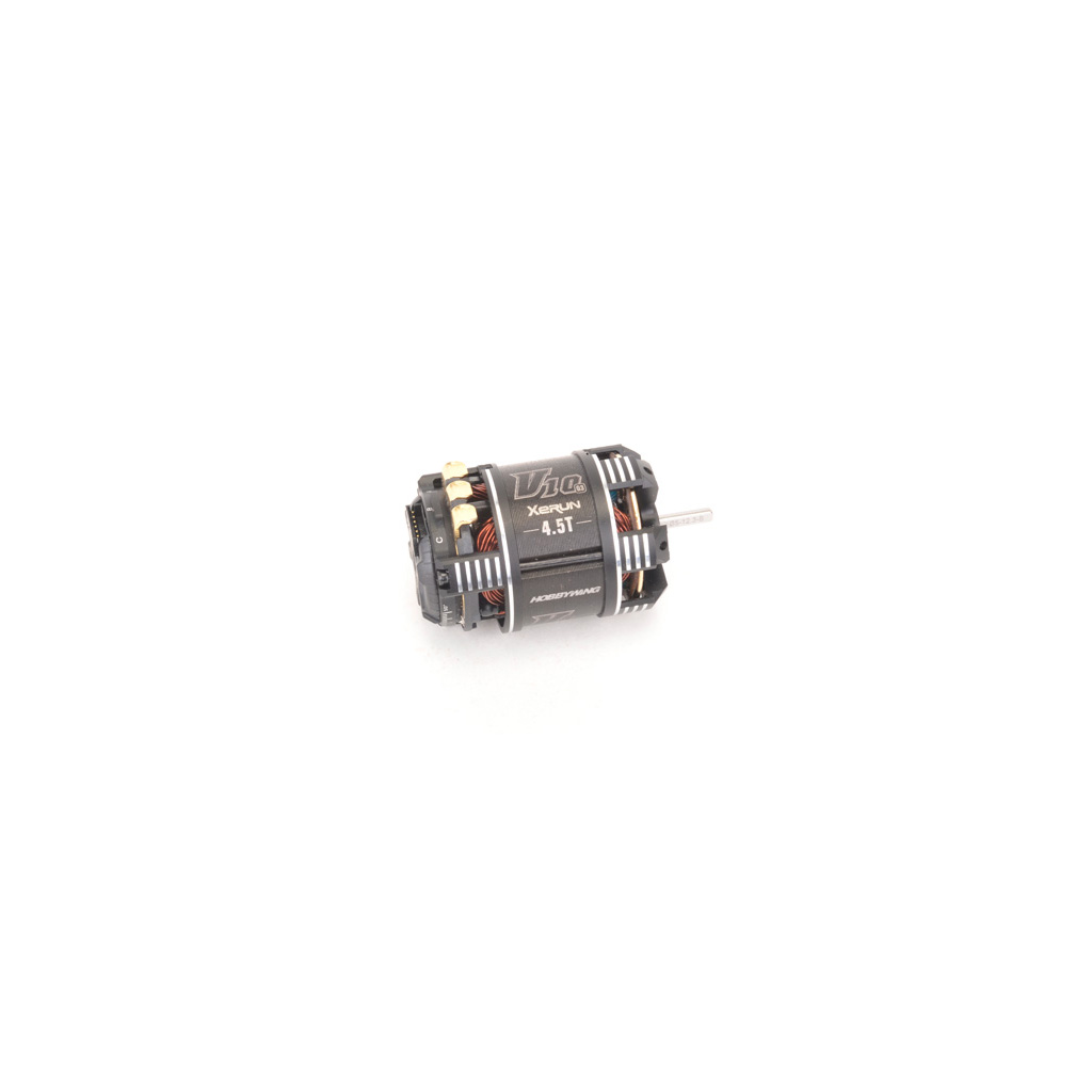 HobbyWing XERUN-V10-4.5T-Black-G3-BL-Motor – SEMCS