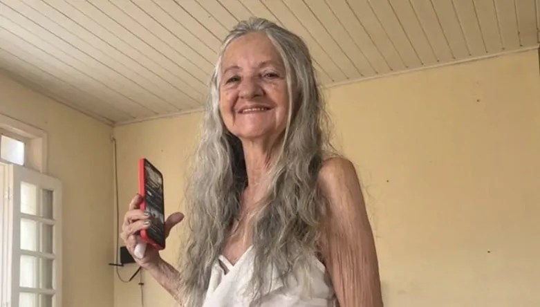 Viúva do jornalista Fé em Deus precisa de  ajuda no tratamento de câncer de pâncreas