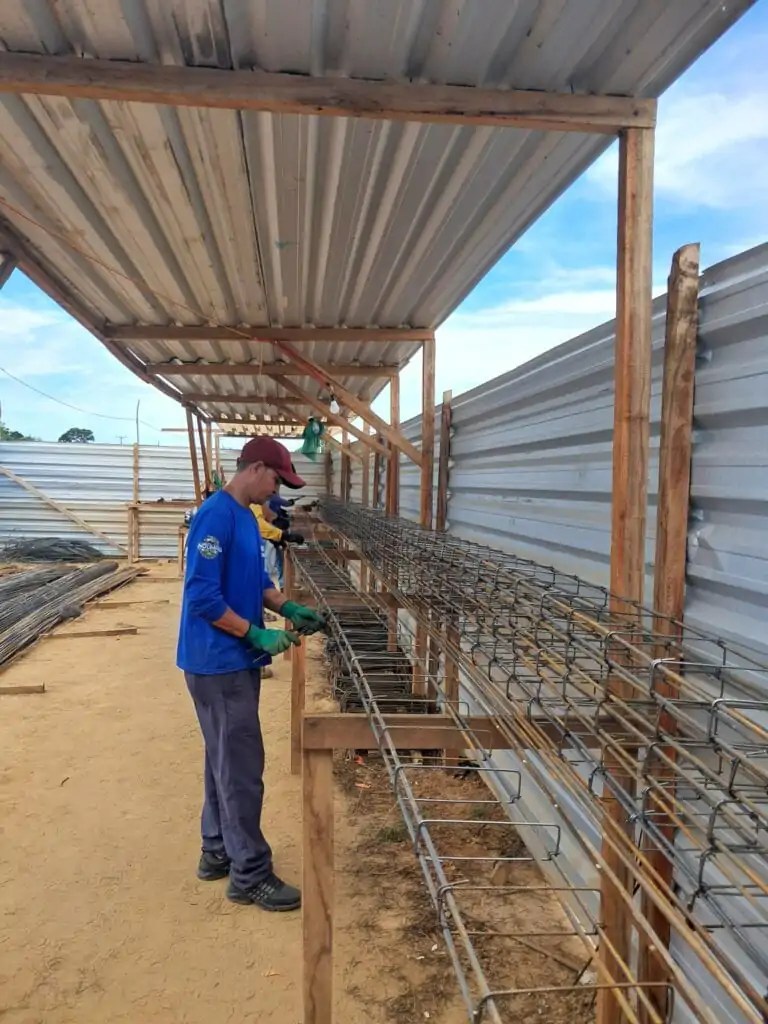 Prefeitura de Sena Madureira inicia obra de 100 casas com investimento de R$ 10,5 milhões