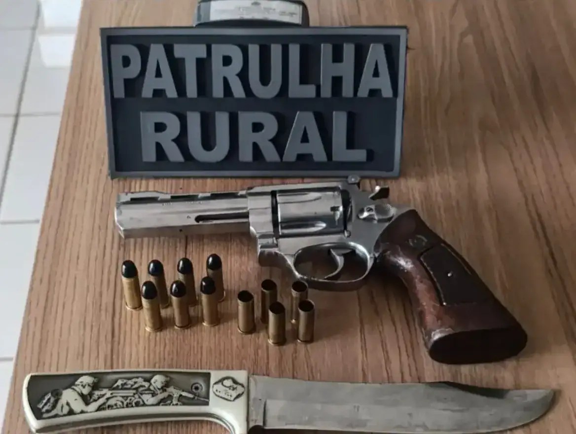 Mulher se esconde na mata para fugir de tiros do marido em Xapuri