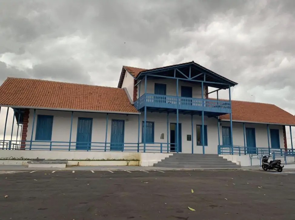 Prédio público mais antigo do Acre é revitalizado e será reinaugurado em Cruzeiro do Sul