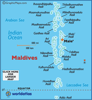 40 FAKTA MENARIK TENTANG MALADEWA (MALDIVE) | semestafakta