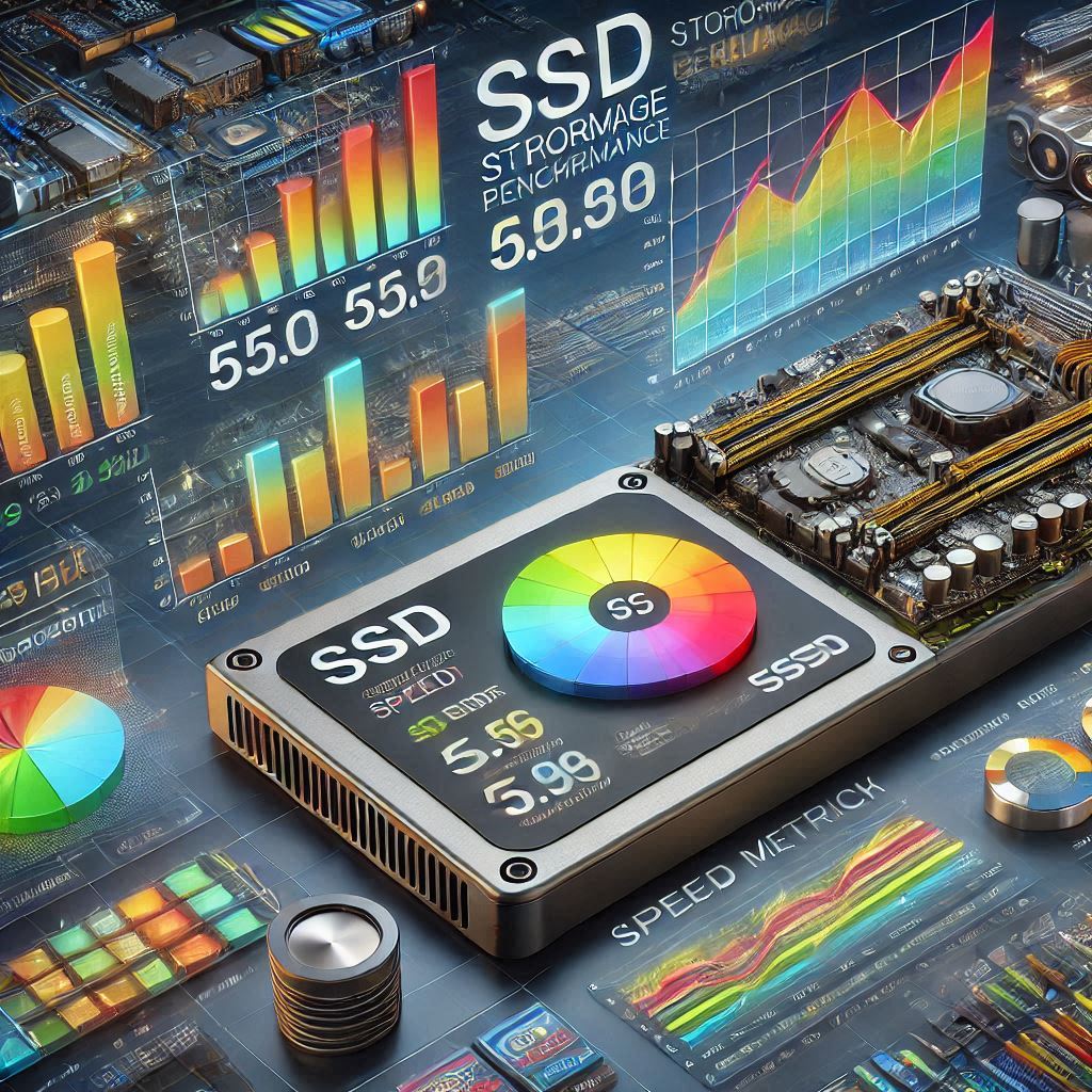 Read more about the article SSD Performance benchmarking with FIO