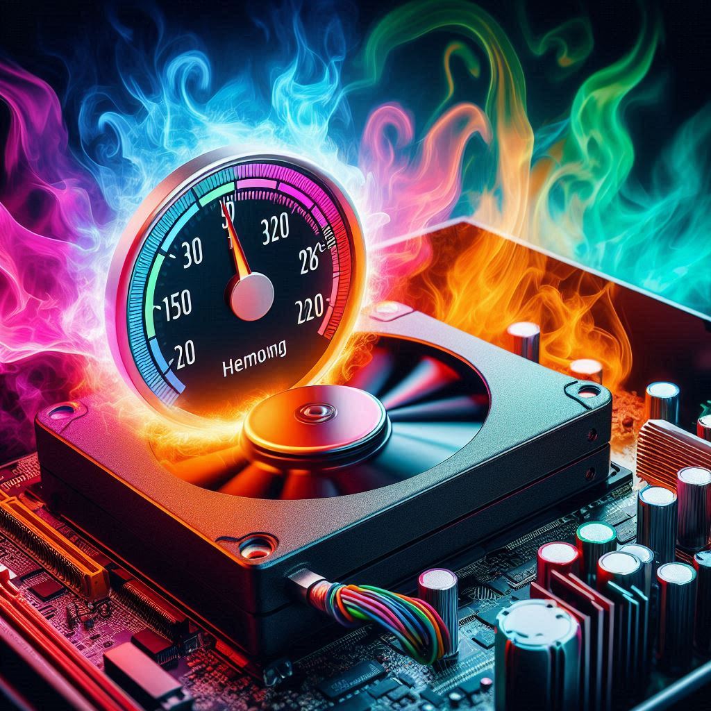 Read more about the article Is Your Flash Device Getting Too Hot? Meet Thermal Throttling – The Silent Protector