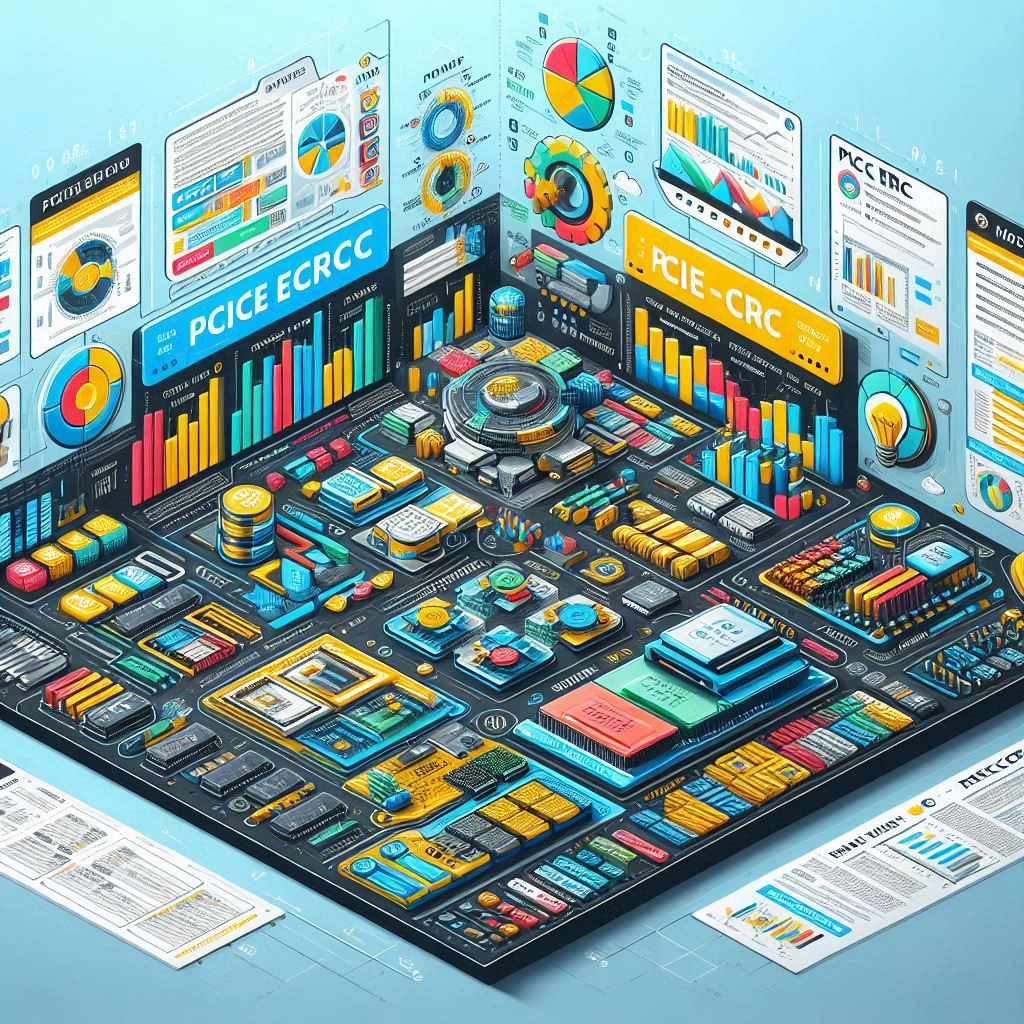 Read more about the article ECRC and LCRC in PCIe: Understanding the Differences