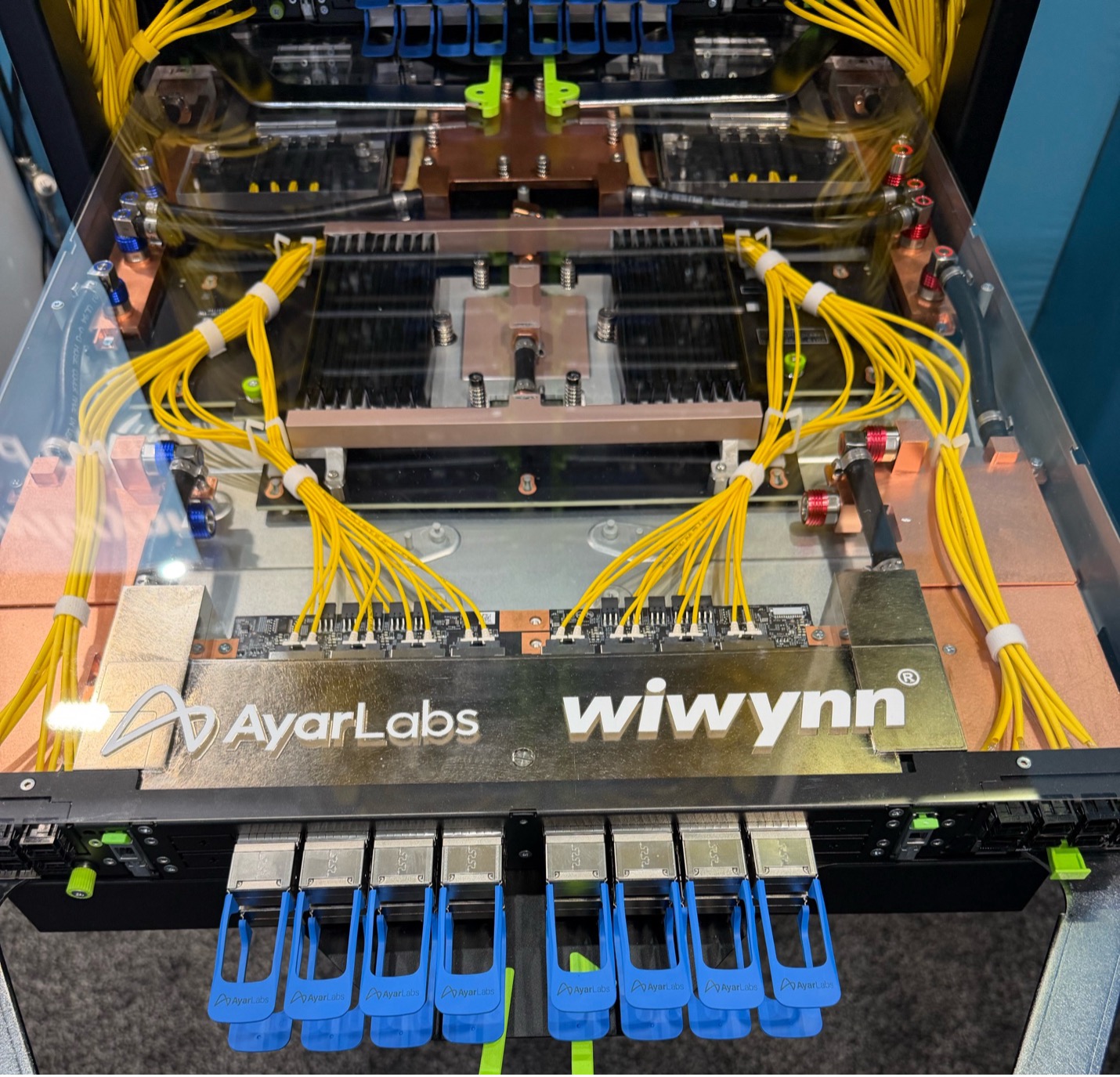 All AI Data Center Interconnects Will Be Optical Within 5 Years