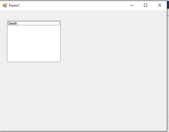 timerlist