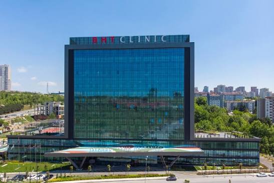 BHT Clinic İstanbul Tema Hastanesi binası – Op. Dr. Ahmet Semih Güleser'in anlaşmalı hastanesi, İstanbul