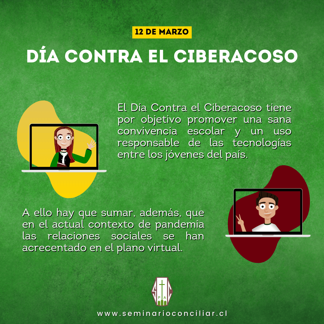 DÍA CONTRA EL CIBERACOSO