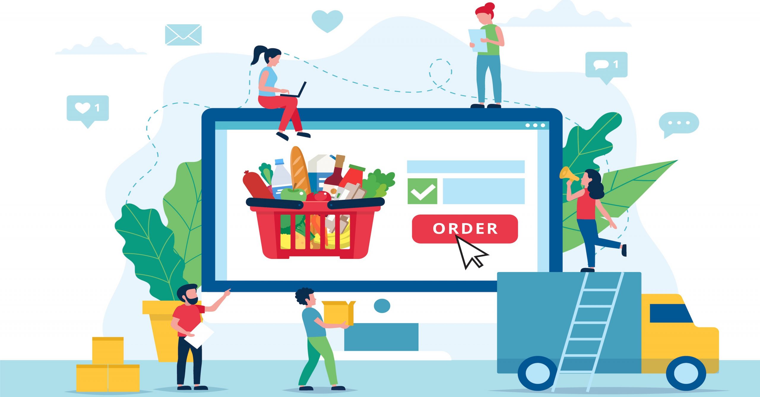 new consumer behavior scaled