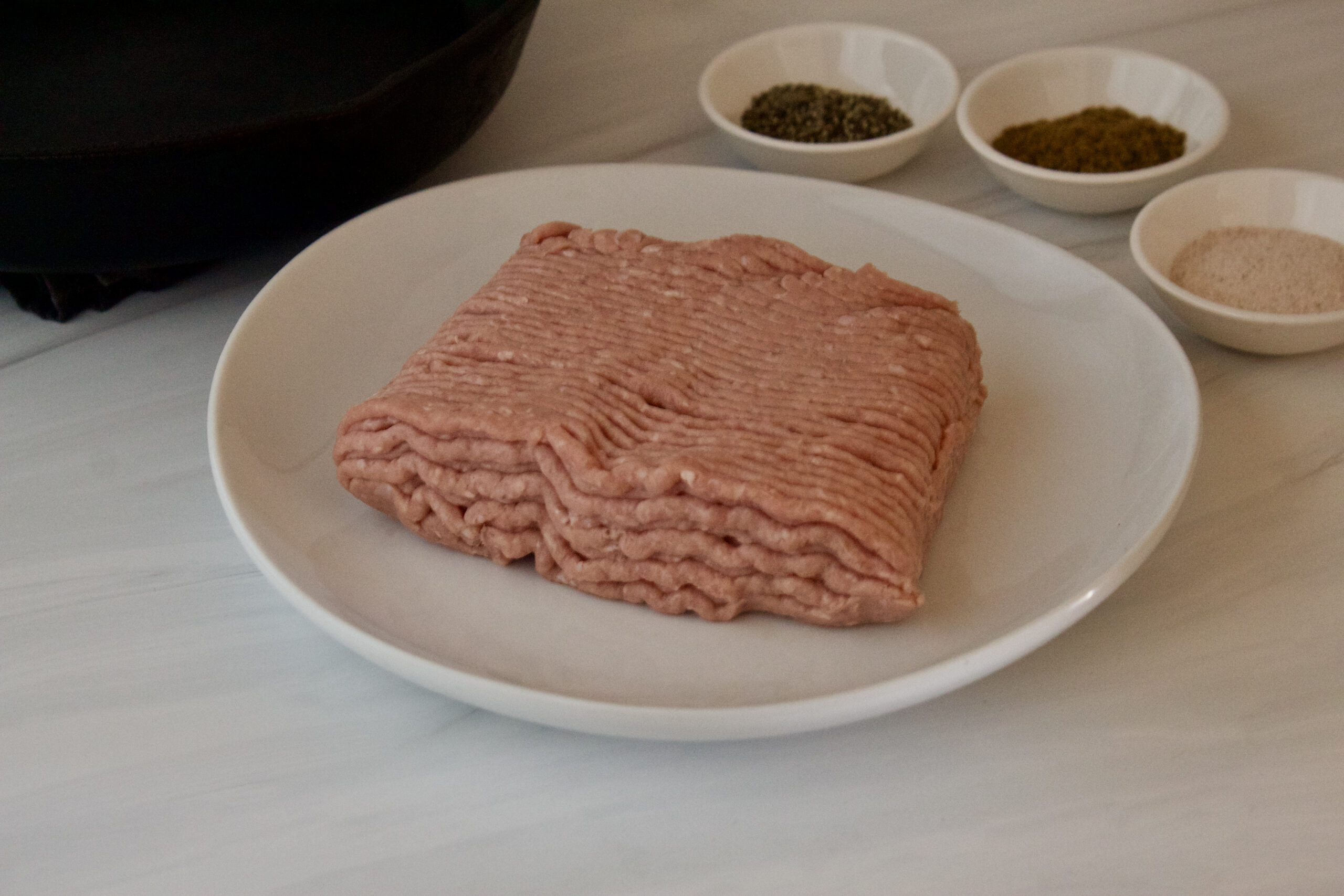 Season Your Ground Turkey With Only 3 Ingredients Semi Scratched