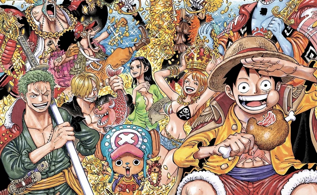 Diálogos (2) - A função da discriminação One Piece #1054