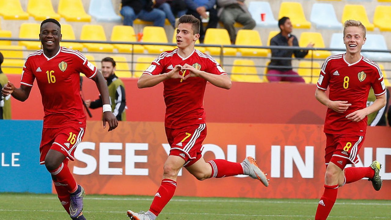 Three Teams In The Race For Dante Vanzeir There Is Inter