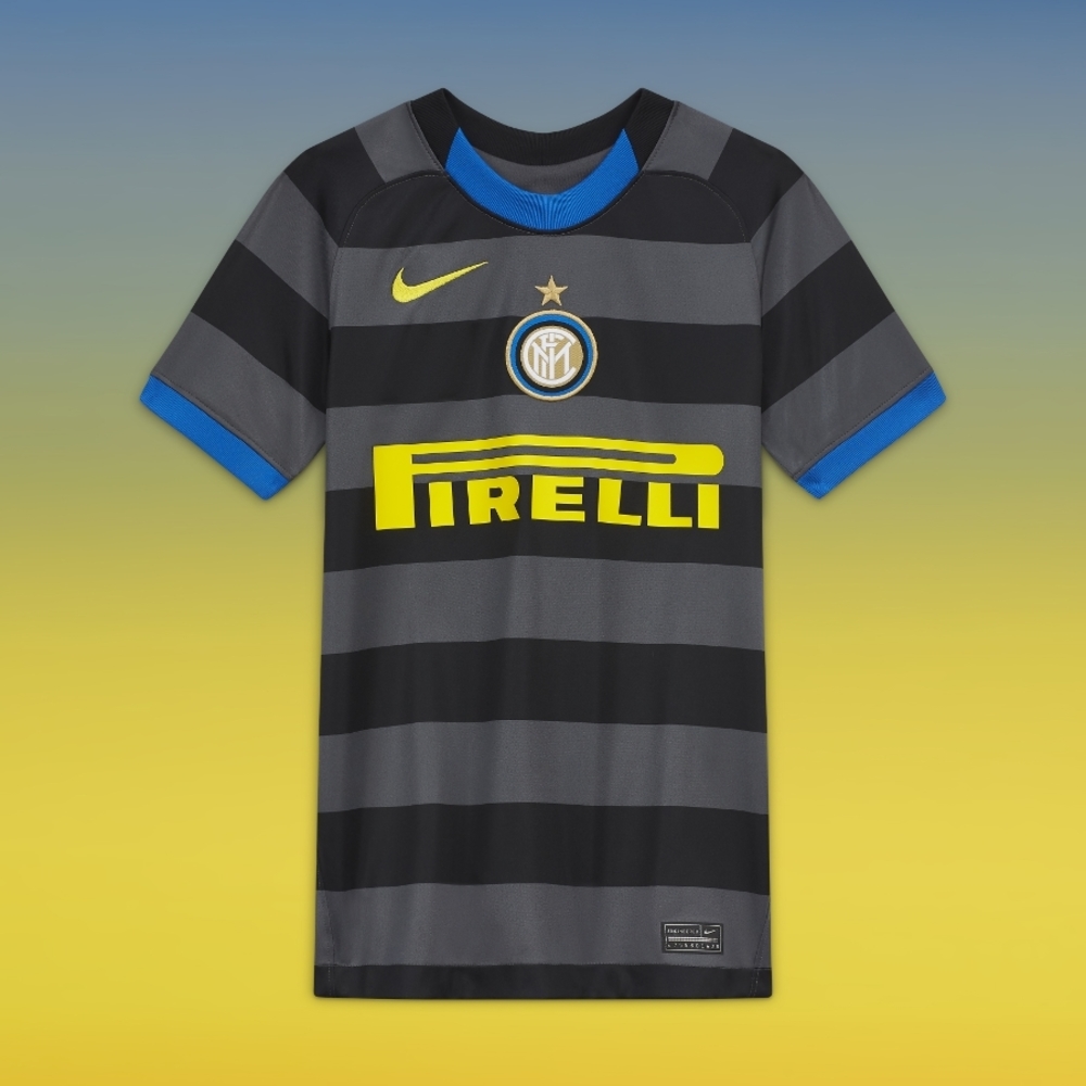 picture Inter Milan Kit nike launch nerazzurri s third kit