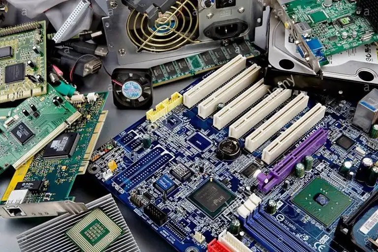 how to determine the value of used PC parts